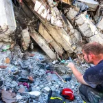 British and Spanish rescue teams race against time as search for Venezuela earthquake enters most critical stage