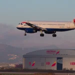 British Airways flight to Barcelona declares an air emergency, scaring passengers
