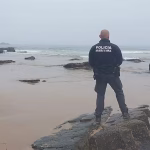 Search suspended for British surfer missing off the coast of Portugal