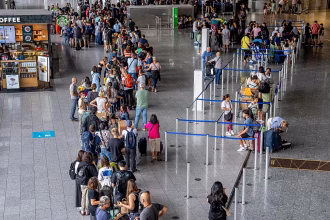 'Serious concerns': Nine European countries urge EU to ease border checks in immigration control systems