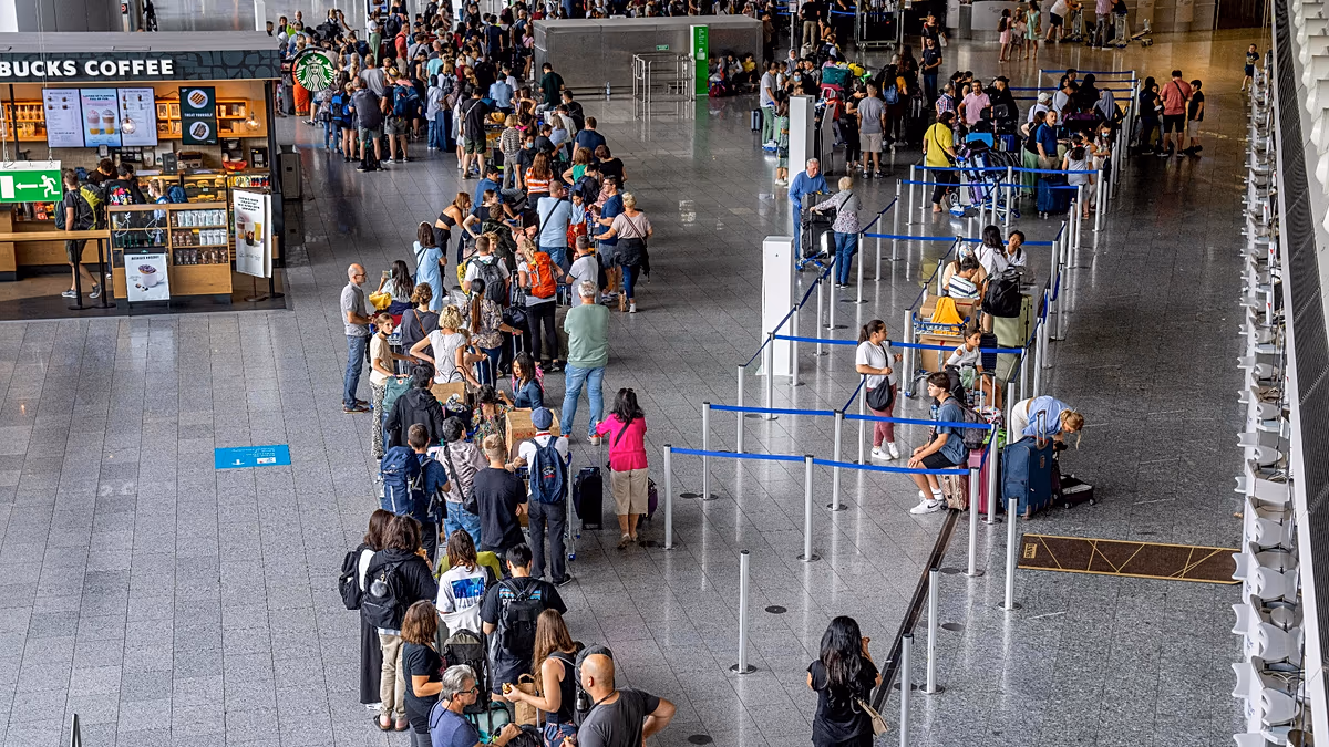 'Serious concerns': Nine European countries urge EU to ease border checks in immigration control systems