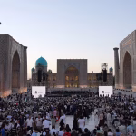 Silk Road destinations want tourists to stay longer