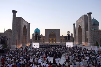 Silk Road destinations want tourists to stay longer