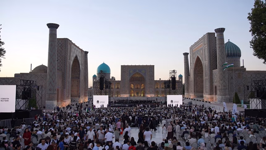 Silk Road destinations want tourists to stay longer