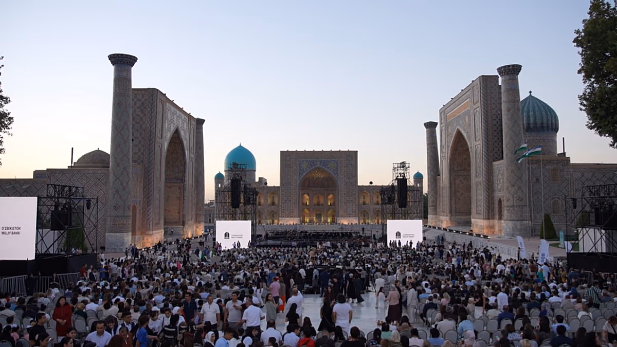 Silk Road destinations want tourists to stay longer
