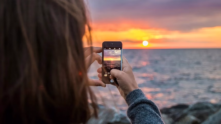 Social media is ruining the wow factor of travel – here’s what you can do to combat this