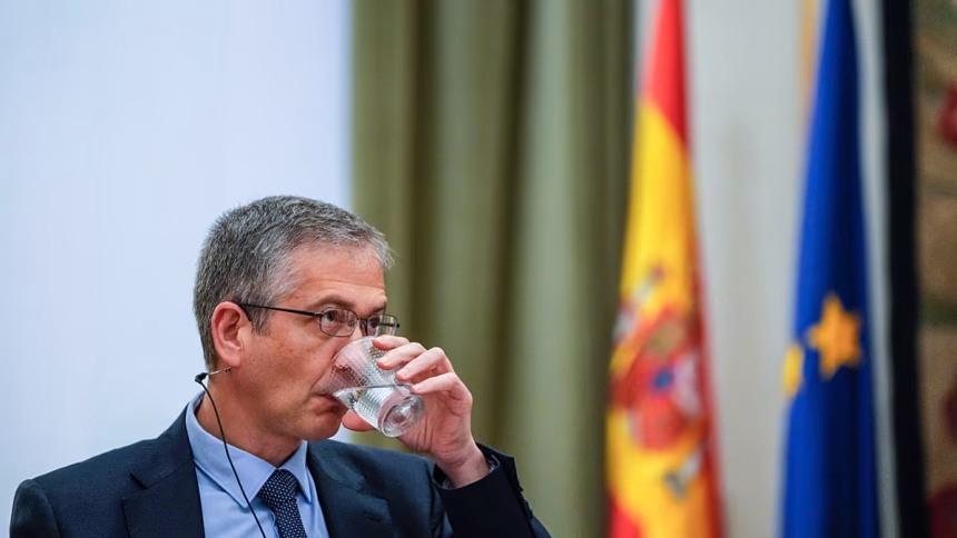 Spain backs Hernández de Cos in first-ever ECB presidential election, reports say