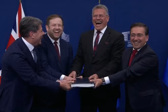 Spain ratifies Gibraltar Agreement, but insists its sovereignty claims over the territory remain unchanged