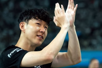 Spurs could finally replace Son by signing £68m World Cup star
