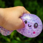 Viral squishy dumplings cause chaos at security, warning parents of meltdown