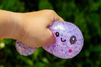 Viral squishy dumplings cause chaos at security, warning parents of meltdown