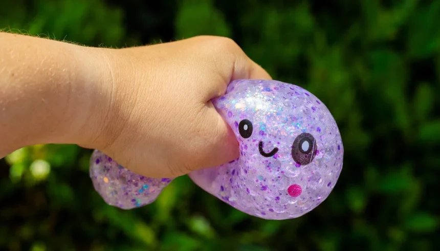 Viral squishy dumplings cause chaos at security, warning parents of meltdown