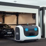 Britain's first robot car park at Gatwick Airport: How it works and who uses it