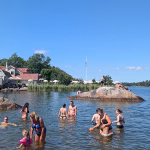 Stockholm Travel Guide: Sunsets, fikas and island swims in the beautiful archipelago
