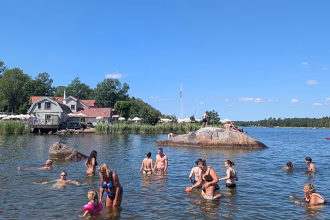 Stockholm Travel Guide: Sunsets, fikas and island swims in the beautiful archipelago