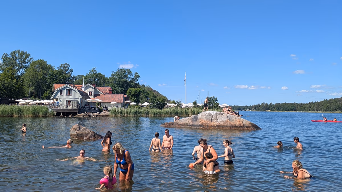 Stockholm Travel Guide: Sunsets, fikas and island swims in the beautiful archipelago