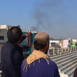 Suicide bomber kills 15 people at security checkpoint in northwest Pakistan