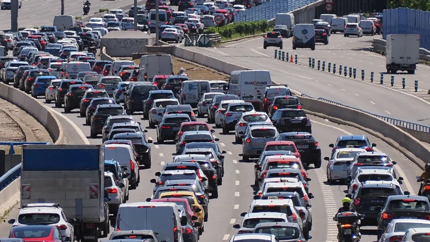Spain traffic alert: Worst time to avoid as movement of 5.6 million people could be disrupted