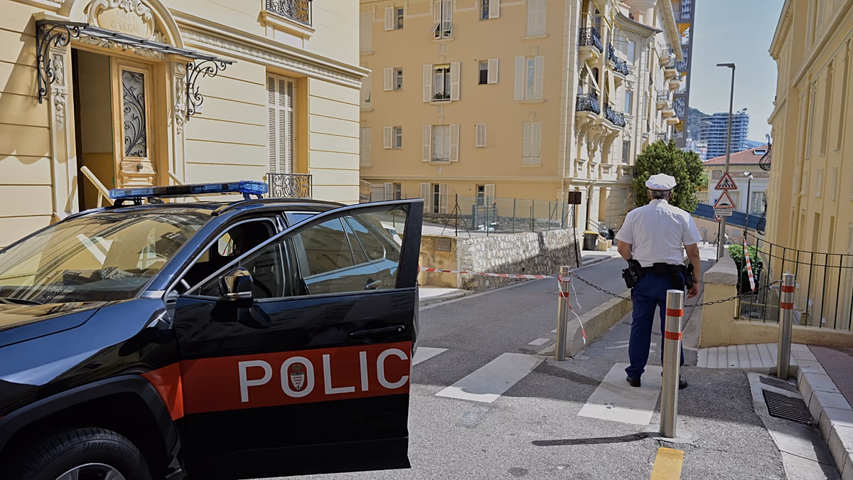 Suspect identified in Monaco parcel bombing, prosecutors announce