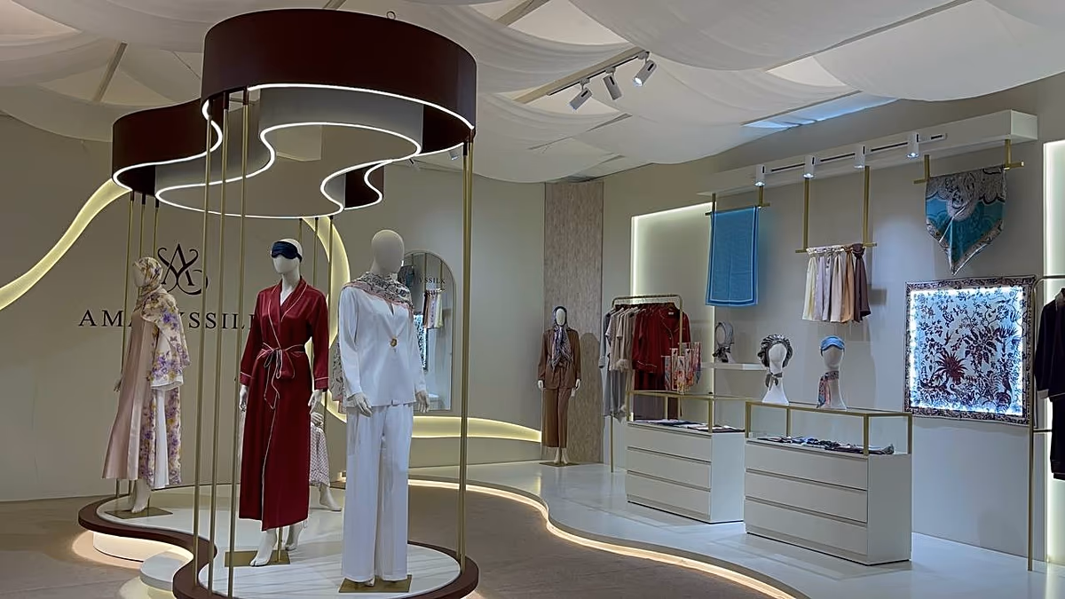 Syria, once a textile powerhouse, is betting on the revival of its industry