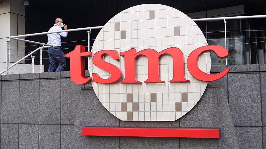 TSMC posts record profits, pledges $100 billion to expand U.S. manufacturing