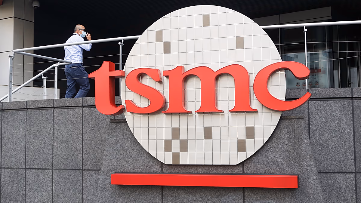 TSMC posts record profits, pledges $100 billion to expand U.S. manufacturing