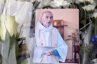 Ten years later, France mourns Father Jacques Hamel, killed by two jihadists in church