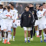 The player was persuaded by three of Daniel Farke's star players to join Leeds.