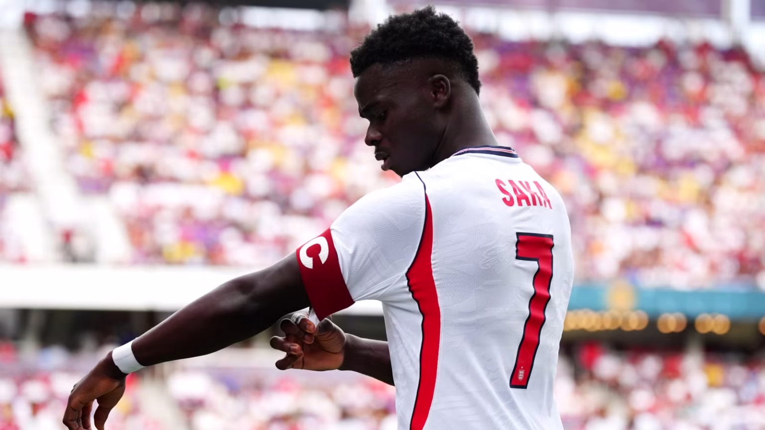 There's a Saka look in him: why Spurs still 'want to sign' £60m winger