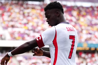 There's a Saka look in him: why Spurs still 'want to sign' £60m winger