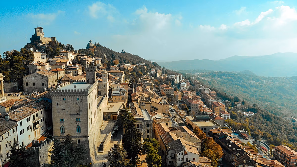 These are the safest solo travel destinations around the world, 7 of which are in Europe