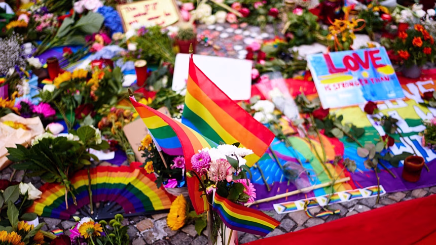 'They should have intervened sooner': Berliners grapple with country's response to deadly Pride attack