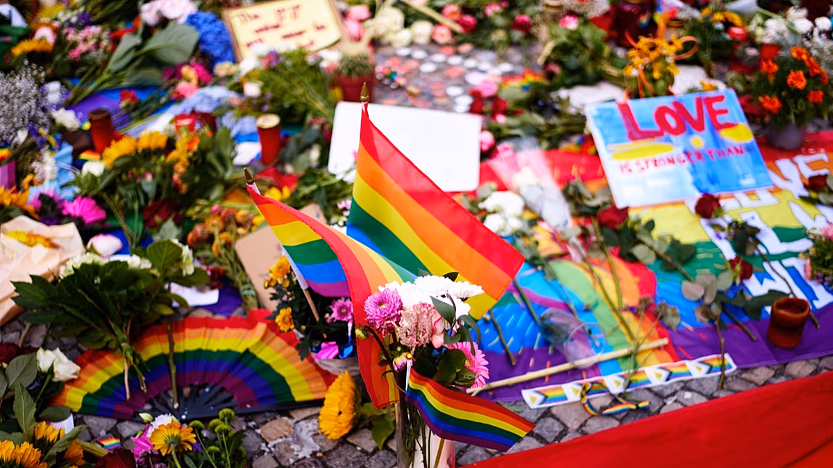'They should have intervened sooner': Berliners grapple with country's response to deadly Pride attack