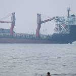 Third tanker collides in Strait of Hormuz in 24 hours, maritime authorities say