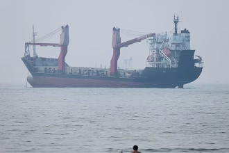 Third tanker collides in Strait of Hormuz in 24 hours, maritime authorities say