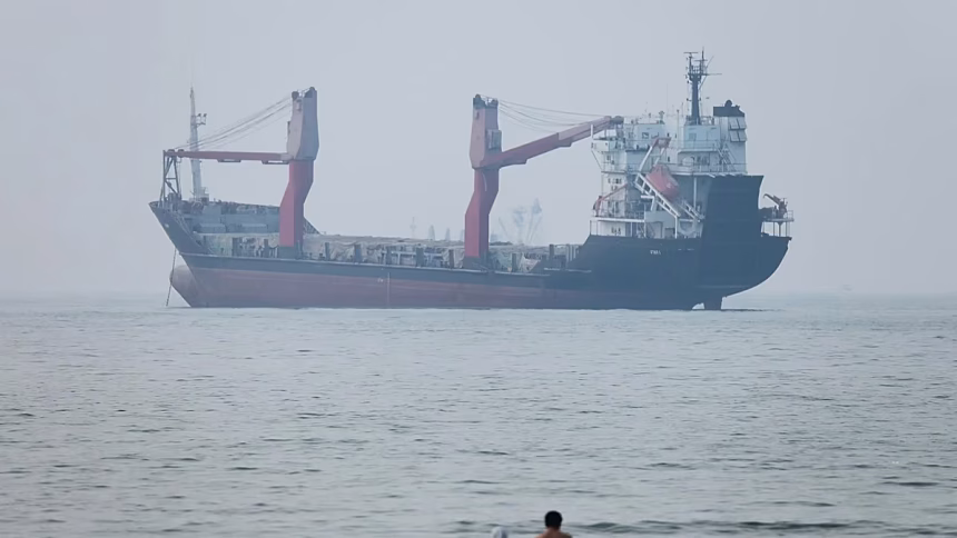 Third tanker collides in Strait of Hormuz in 24 hours, maritime authorities say