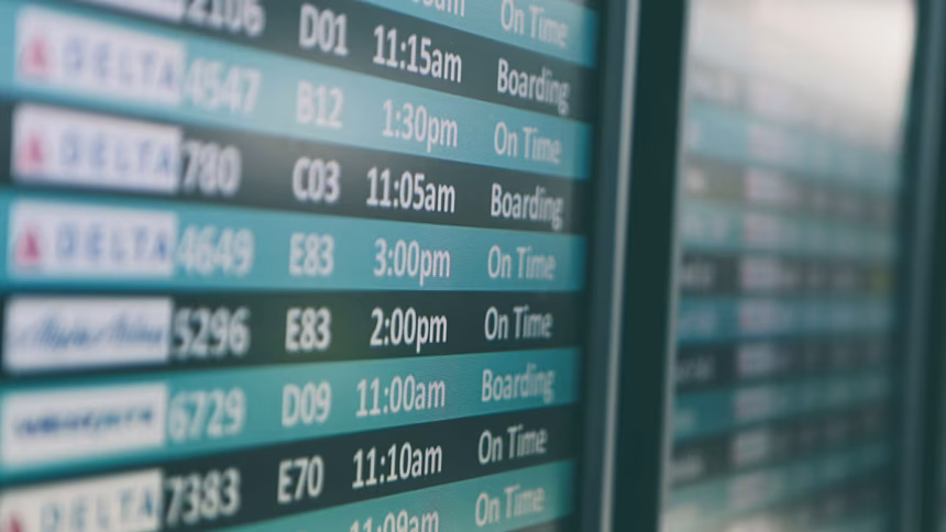 This aviation app makes airport connections less stressful