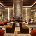 This new luxury hotel in Cappadocia offers panoramic views of fairy chimneys and valleys