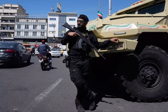 Timing of war and peace is not up to you, Iran tells US