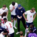 Tottenham are 'pushing' to sign England World Cup player to replace Sandro Tonali