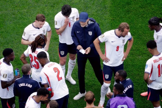 Tottenham are 'pushing' to sign England World Cup player to replace Sandro Tonali
