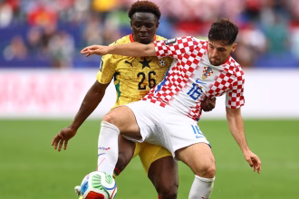Tottenham in talks to sign Aston Villa's Croatia star Martin Baturina