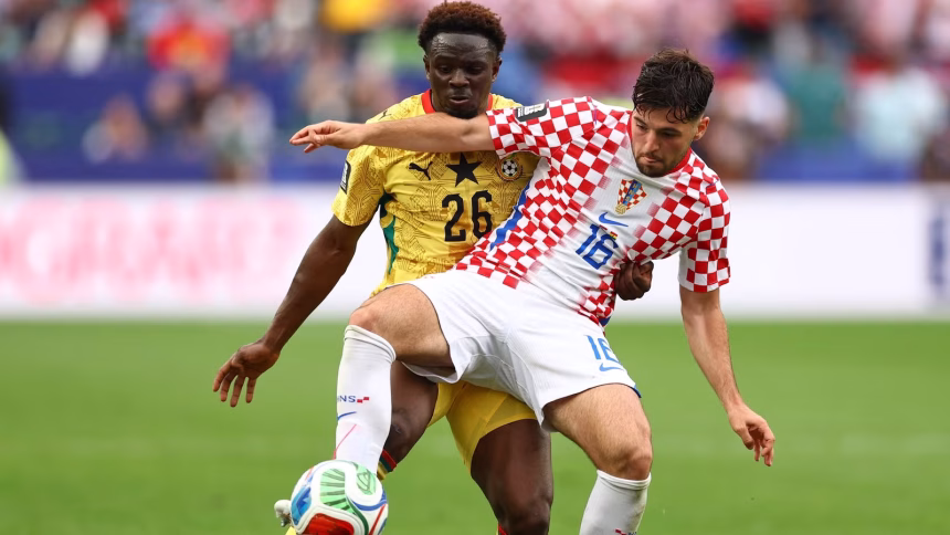 Tottenham in talks to sign Aston Villa's Croatia star Martin Baturina