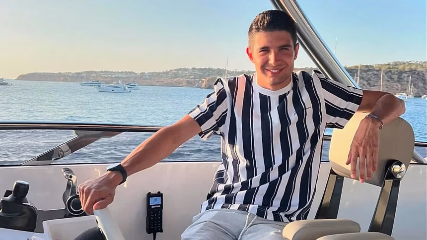 Travel like a F1 driver: Esteban Ocon reveals his favorite vacation spot ahead of summer break