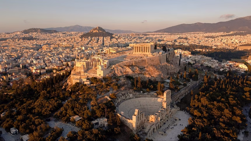 Travel to Europe will continue to increase in 2026, led by Greece, Italy and Malta