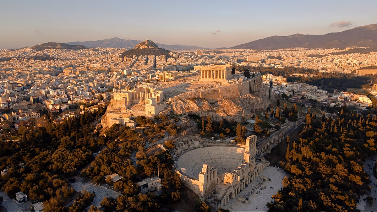 Travel to Europe will continue to increase in 2026, led by Greece, Italy and Malta