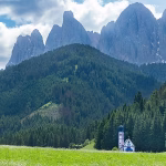 Trek from Poland to Italy: 3,500 km of new hiking trails across 6 European countries