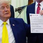 Trump Media Touts Quick Access to Market-Moving Presidential Posts
