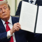 Trump says 'we'll deal with it' amid US investigation into Iranian drones in Cuba