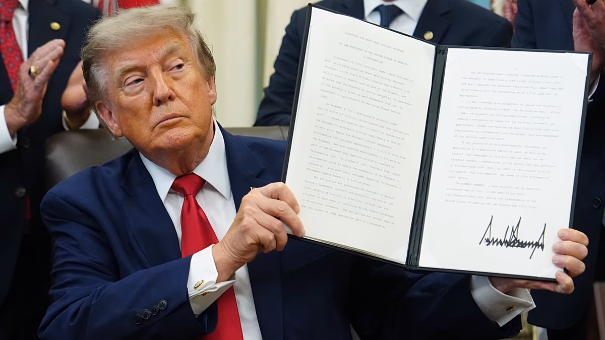 Trump says 'we'll deal with it' amid US investigation into Iranian drones in Cuba
